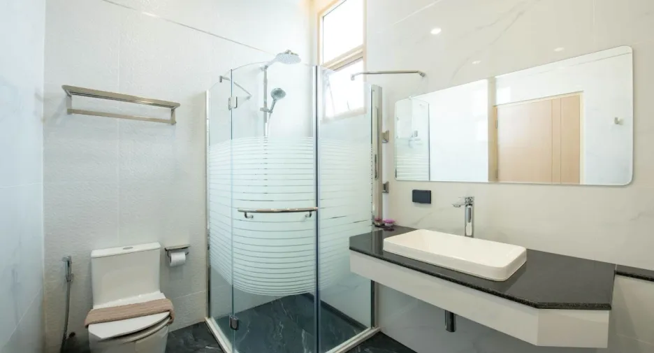 À vendre 5 chambres villa à Jomtien, Pattaya