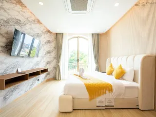 À vendre 5 chambres villa à Bang Lamung, Chonburi