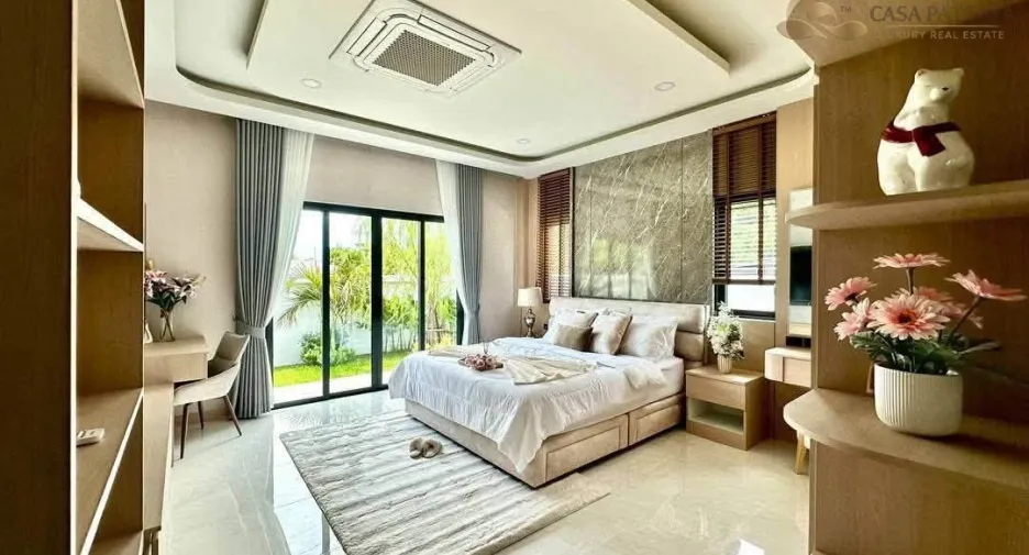 Villa en venta de 3 habitaciones 