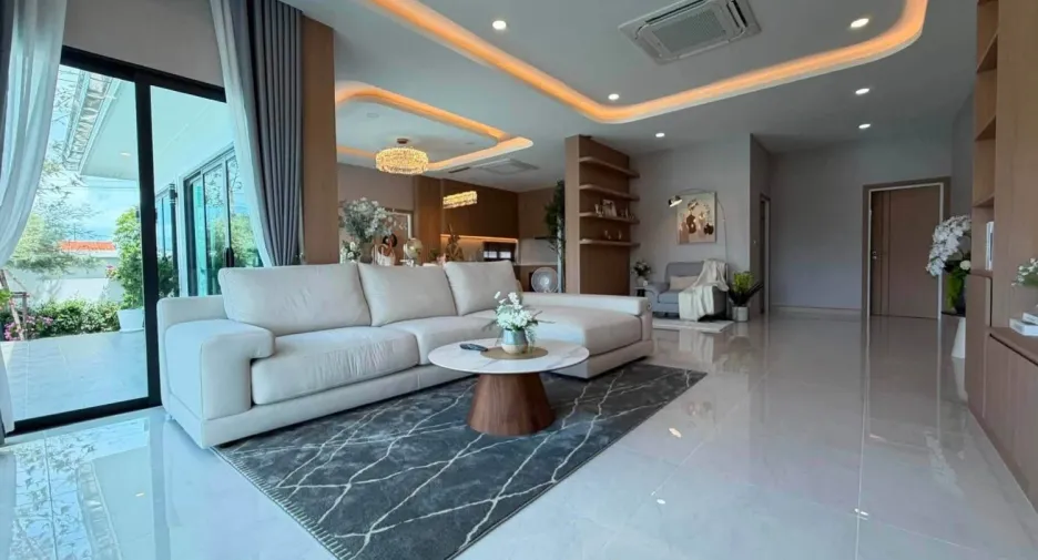 Villa en venta de 3 habitaciones 