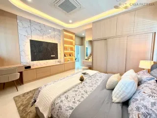 For sale 3 bedrooms villa in Bang Lamung, Chonburi