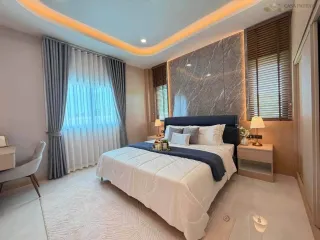 For sale 3 bedrooms villa in Bang Lamung, Chonburi