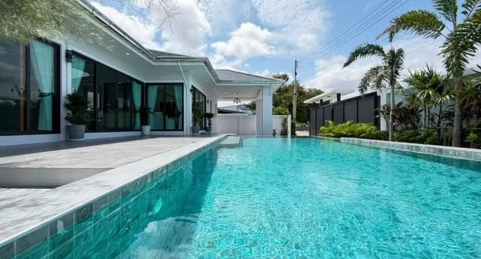 Villa en venta de 3 habitaciones 