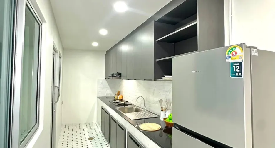 Casa en venta de 3 habitaciones 