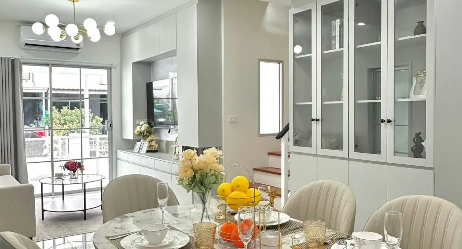 Casa en venta de 3 habitaciones 