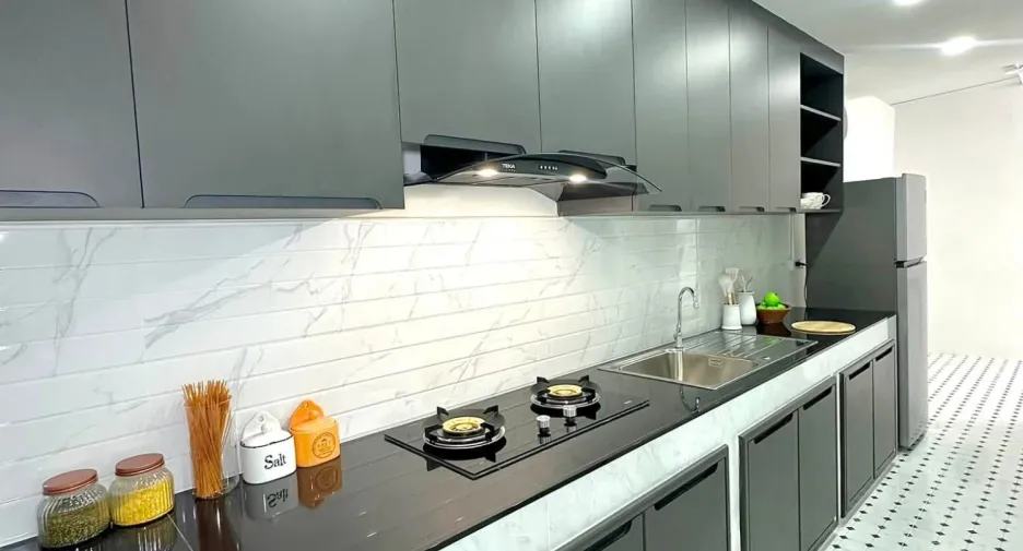 Casa en venta de 3 habitaciones 