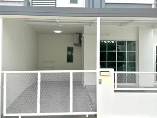For sale 3 bedrooms house in Bang Lamung, Chonburi