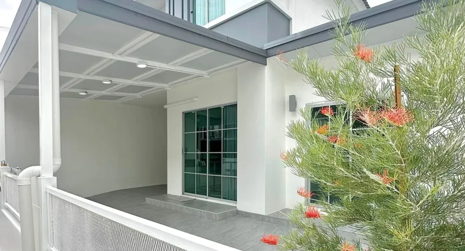 Casa en venta de 3 habitaciones 