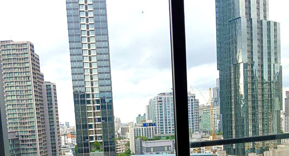 For rent and for sale 1 bed condo in Khlong Toei, Bangkok