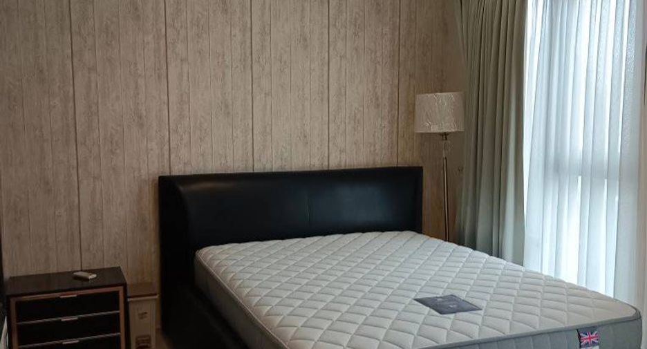 For rent and for sale 1 bed condo in Khlong Toei, Bangkok
