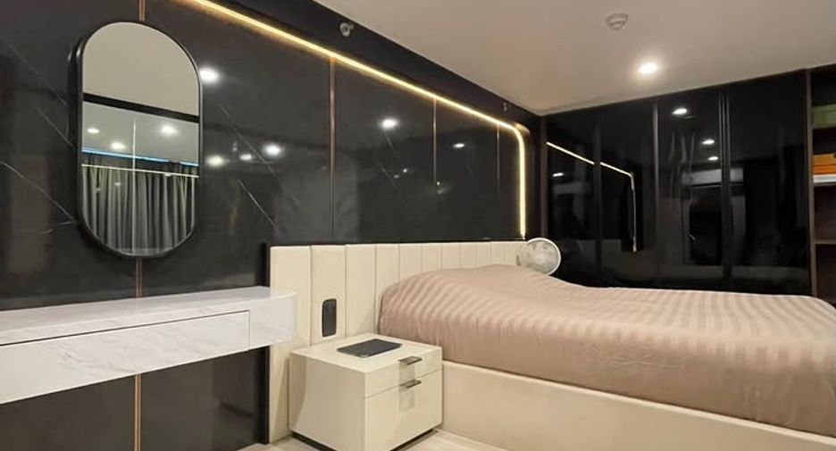Condo en alquiler de 1 habitaciones 
