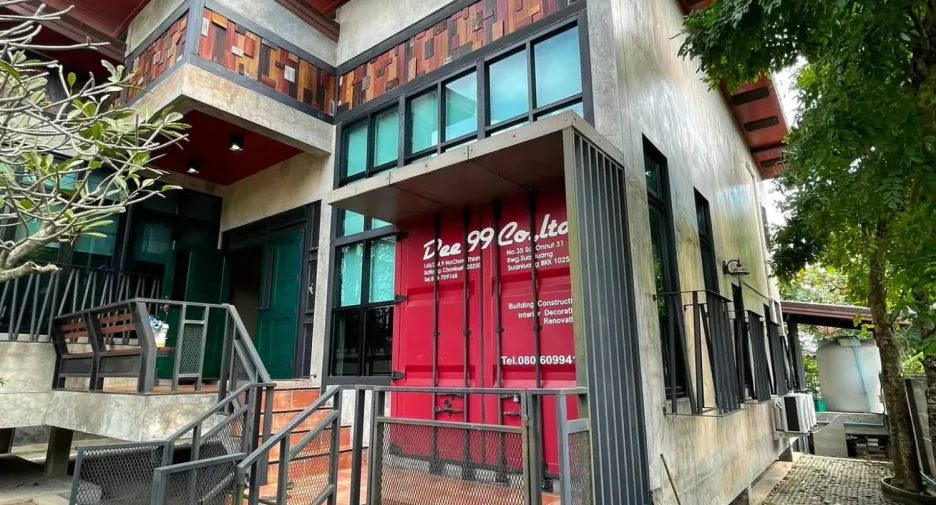 Haus zum Kauf mit 5 Zimmer in Huay Yai, Pattaya