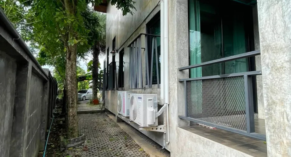 Haus zum Kauf mit 5 Zimmer in Huay Yai, Pattaya