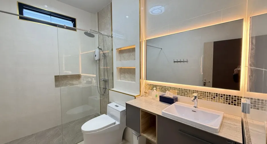Villa en venta de 3 habitaciones 