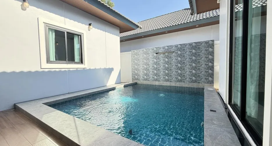 Villa en venta de 3 habitaciones 