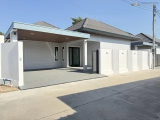 Villa en venta de 3 habitaciones en Bang Lamung, Chonburi