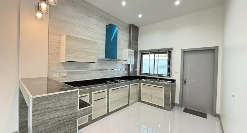 Villa en venta de 3 habitaciones 