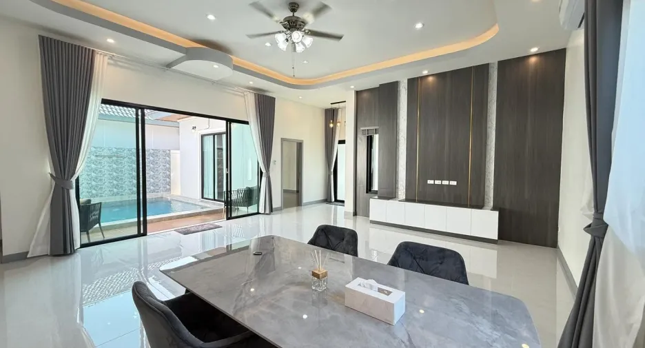Villa en venta de 3 habitaciones 
