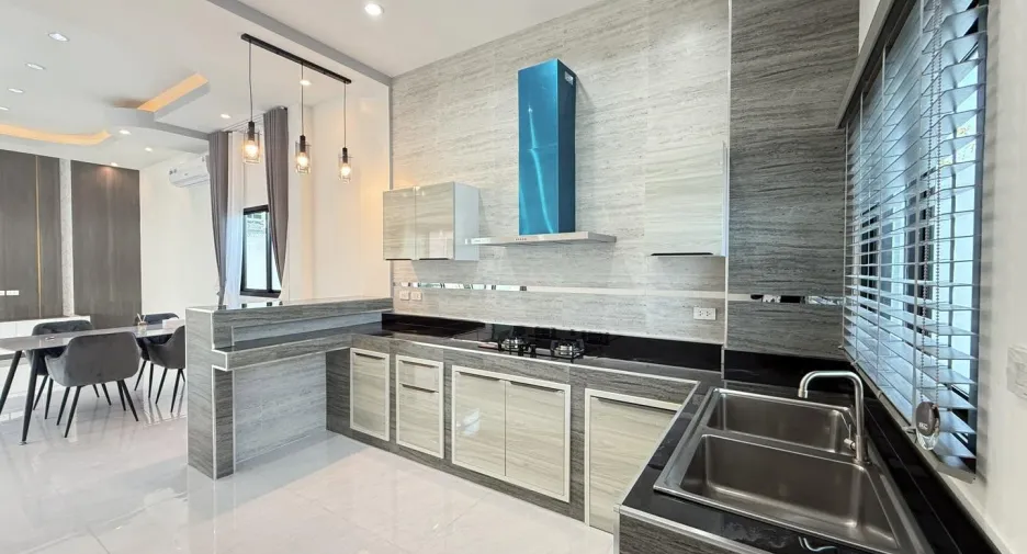 Villa en venta de 3 habitaciones 