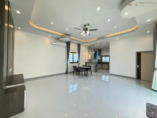 Villa en venta de 3 habitaciones en Bang Lamung, Chonburi