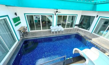 Villa en venta de 3 habitaciones 