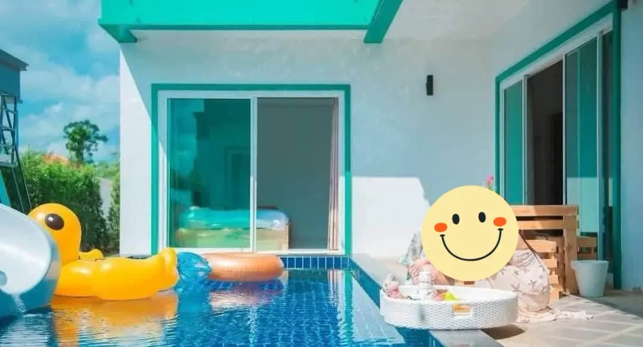 Villa en venta de 3 habitaciones 