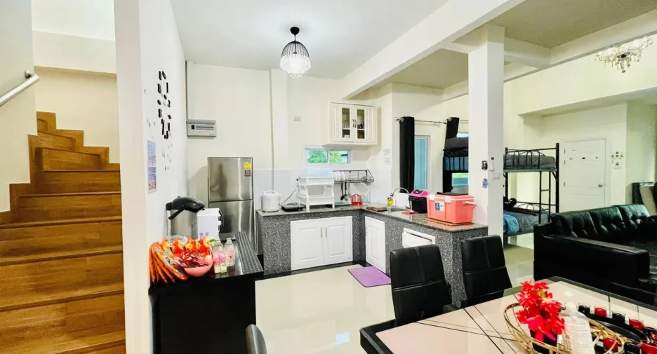 出租 2 卧室 别墅 在 Bang Lamung, Chon Buri