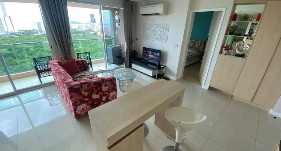 Condo en venta de 2 habitaciones 