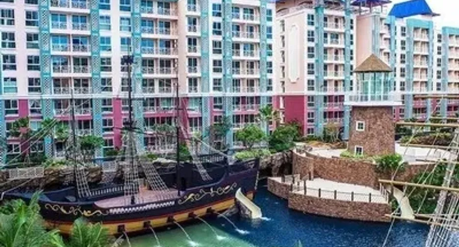 Condo en venta de 2 habitaciones 