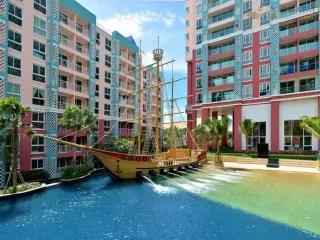 出售 2 卧室 公寓 在 Bang Lamung, Chon Buri