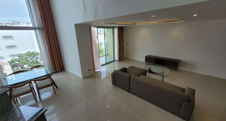Condo en alquiler de 2 habitaciones en Watthana, Bangkok