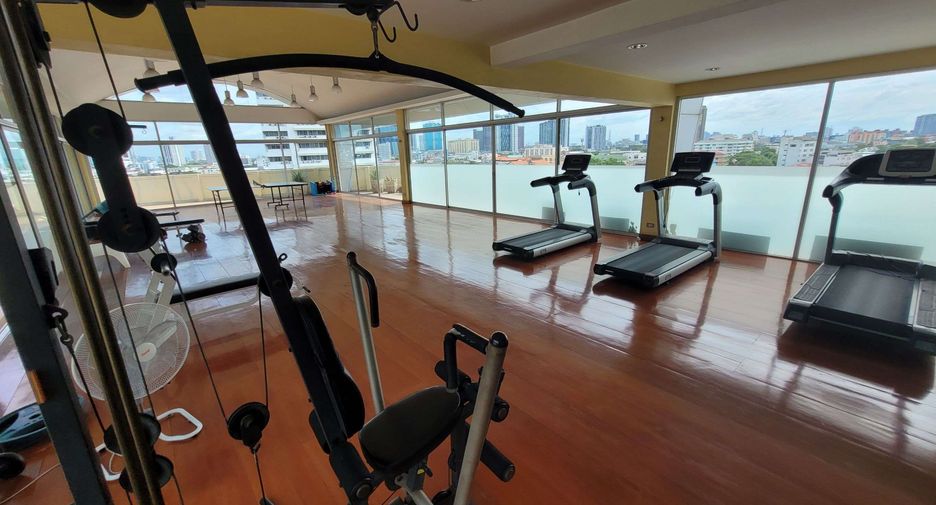 Condo en alquiler de 2 habitaciones en Watthana, Bangkok