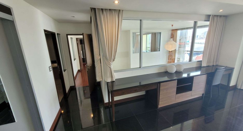Condo en alquiler de 2 habitaciones en Watthana, Bangkok