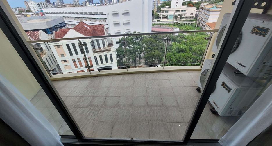 Condo en alquiler de 2 habitaciones en Watthana, Bangkok
