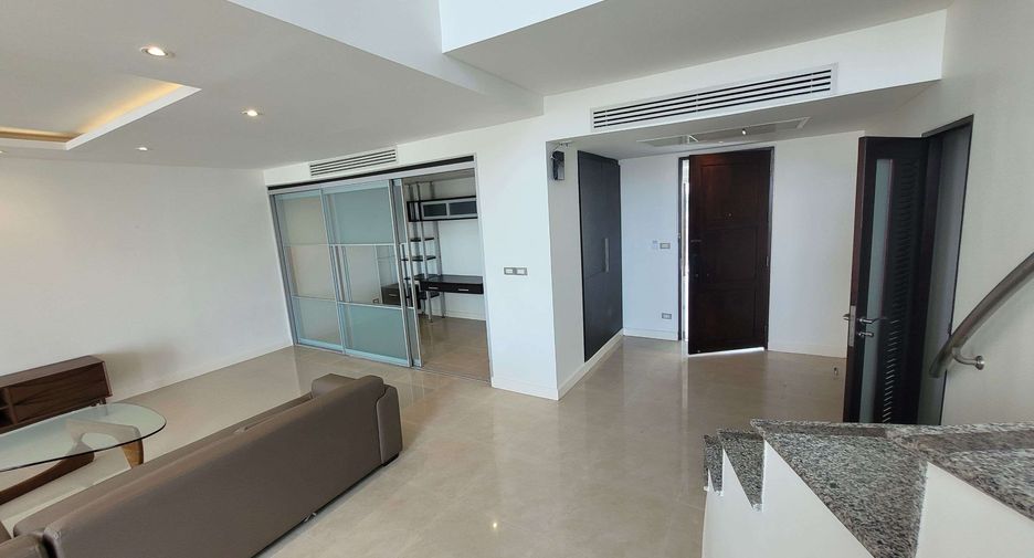 Condo en alquiler de 2 habitaciones en Watthana, Bangkok