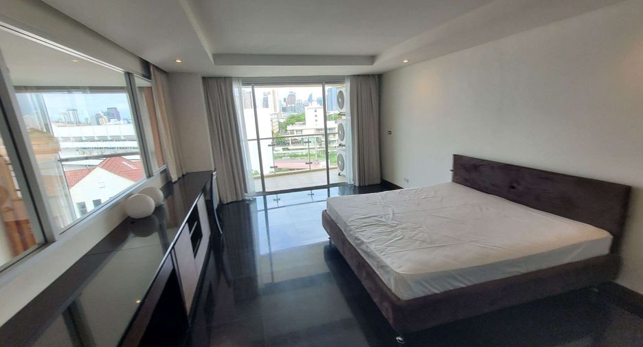 Condo en alquiler de 2 habitaciones en Watthana, Bangkok