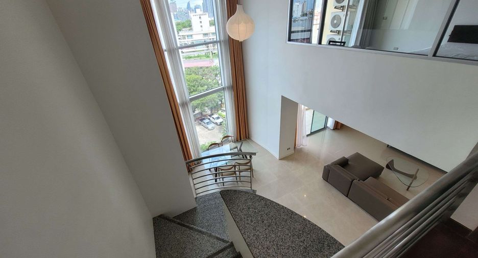 Condo en alquiler de 2 habitaciones en Watthana, Bangkok