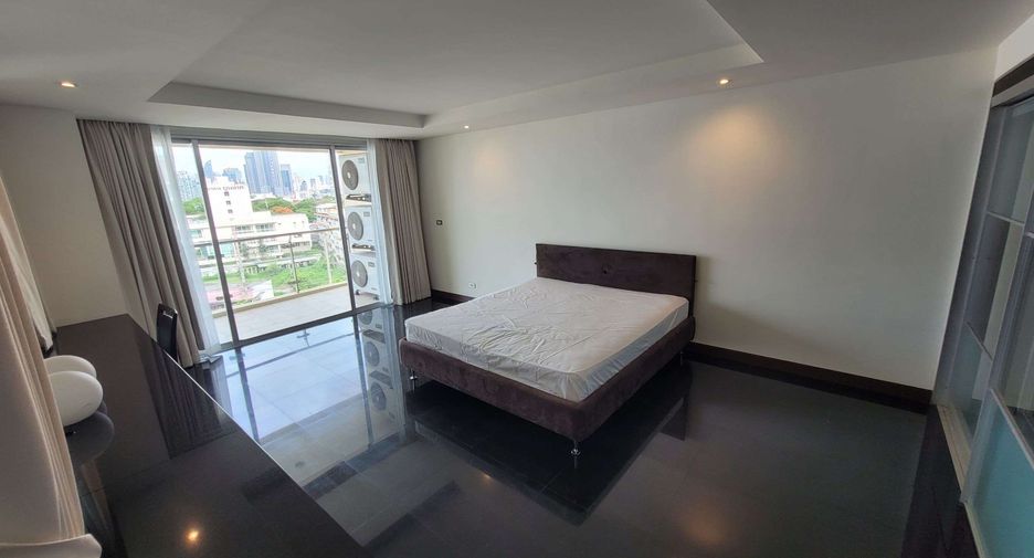 Condo en alquiler de 2 habitaciones en Watthana, Bangkok