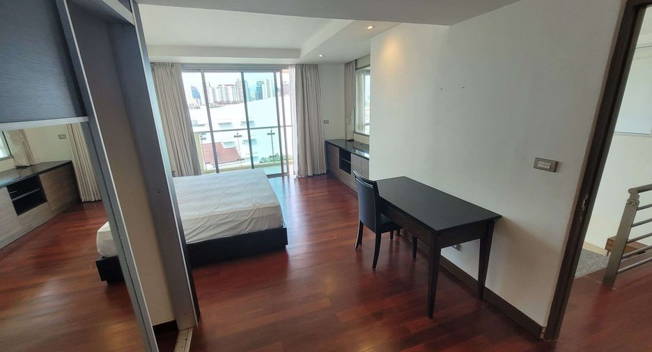 Condo en alquiler de 2 habitaciones en Watthana, Bangkok