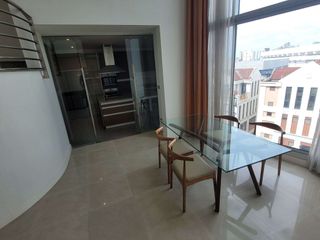 Condo en alquiler de 2 habitaciones en Watthana, Bangkok