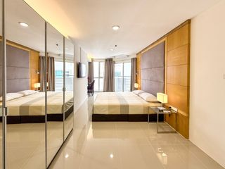 Wohnung zur Miete mit 4 Zimmer in Khlong Toei, Bangkok