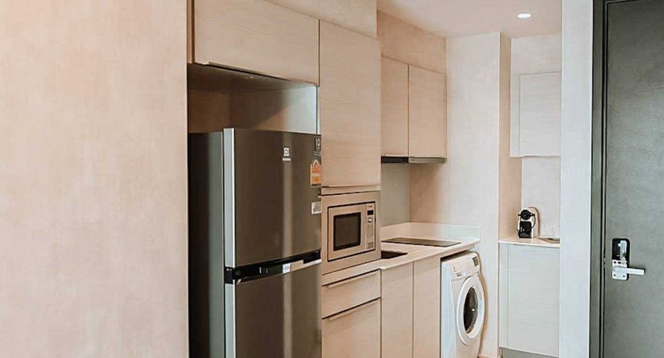 For rent 1 bed condo in Watthana, Bangkok