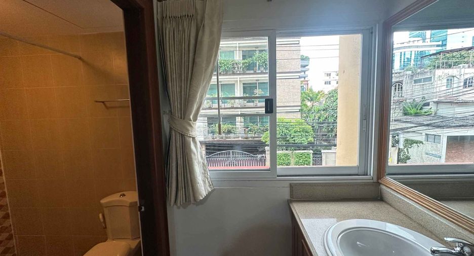 出租 2 卧室 公寓 在 Pathum Wan, 曼谷
