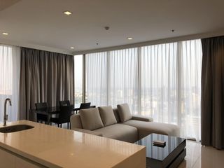 À louer 2 chambres condo à Sathon, Bangkok