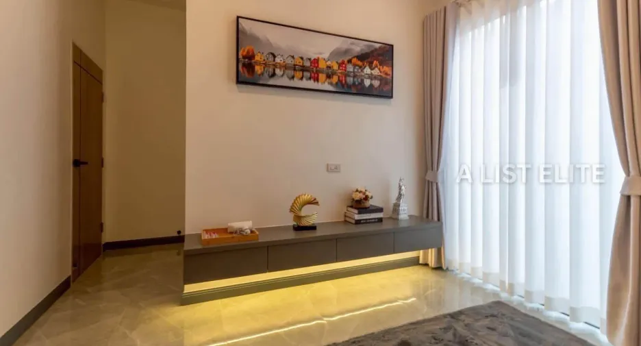 Casa en alquiler de 4 habitaciones en Sattahip, Pattaya