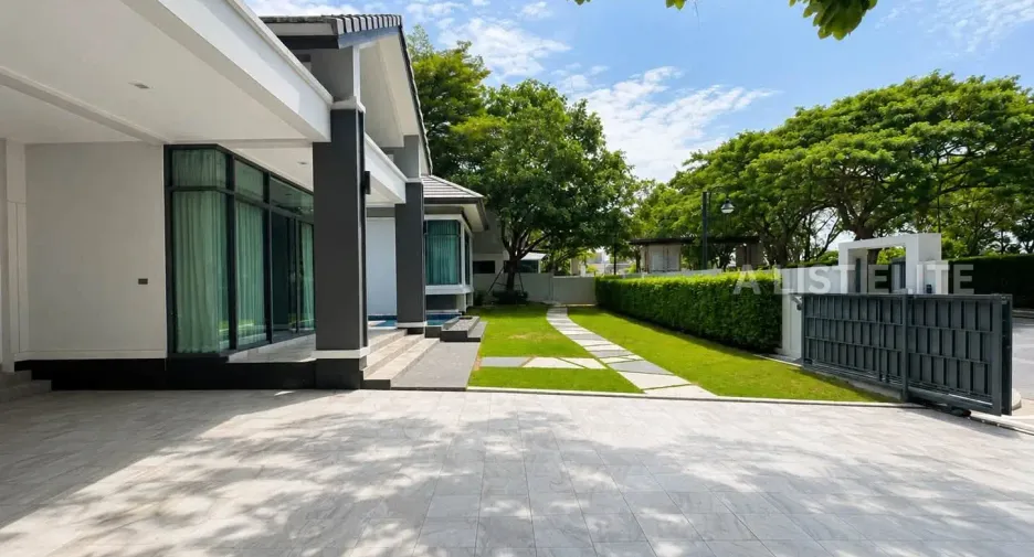 出租 3 卧室 独立屋 在 Bang Lamung, Chon Buri