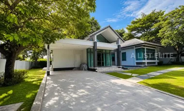 出租 3 卧室 独立屋 在 Bang Lamung, Chon Buri