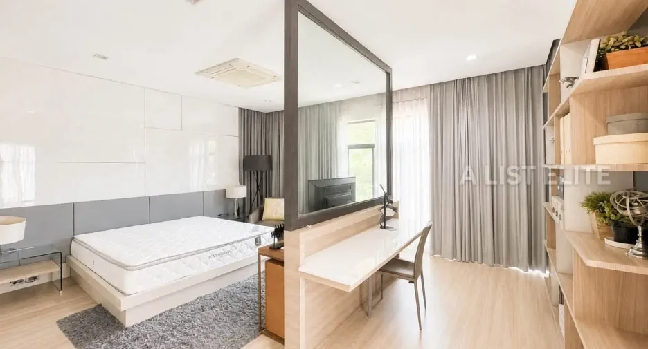 出租 3 卧室 独立屋 在 Bang Lamung, Chon Buri