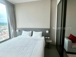 À vendre 1 chambre condo à Si Racha, Chonburi