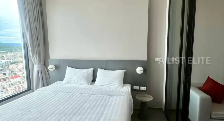 For sale 1 Beds condo in Si Racha, Chonburi
